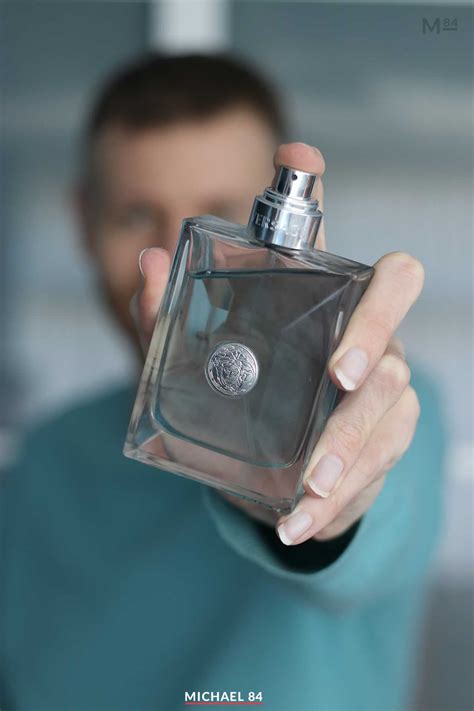 versace pour homme sears|what does Versace Pour Homme smell like.